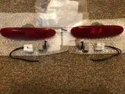 JZA80/MKIV Toyota Supra Genuine OEM Rear Marker Lights w/Sockets, Bulbs & Wiring (for: Toyota)