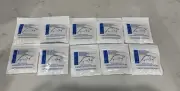 10 Manatee American Orthodontics Bags Elastics Dental Rubber Bands Braces
