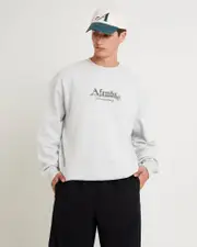 Mace Crew Neck Jumper