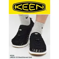 在飛比找蝦皮購物優惠-KEEN UNEEK O2 SANDALS 編織彈性綁繩包後