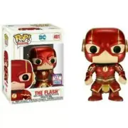 Funko POP! Heroes: DC - The Flash (2021 Fall Convention) #401