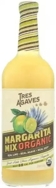 Tres Agaves Organic Margarita Mixer 1L