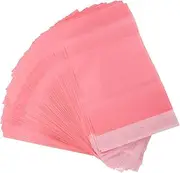 HONMEET 100pcs Self-Sealing Express Bags for Shipping Mailers Leak Packing Bags