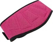 GAROZATION Weightlifting Belt Waist Trimmer for Men Waist Trainer for Trainer Belt Lumbar Back Support Squat Lifting Gym Man Weightlifting Band Exercise Polyester Purple