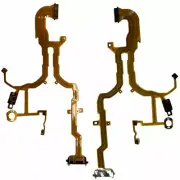 Lens Back Main Flex Cable For SONY DSC-RX100 DSC-RX100II M2 + sensor +socket USA