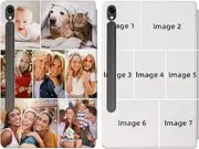 [Tesazxcn] Personalized Custom Photo Case for Samsung Galaxy Tab S9 Case 2023 SM-X710/SM-X716B/SM-X718U Microfiber Lining Soft TPU Back Case for Galaxy Tab S9 11 inch Auto Sleep/Wake Smart Leather Cover