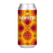 Hawkers Fuzz Buster Peach Cobbler Pastry Sour 440ml Can