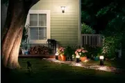 Philips Hue Outdoor Pedestal Post Colour Ambiance LED Light Lighting Extension