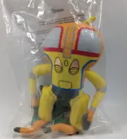 Super7 Netflix Eden A-37 Robot Anime Collectible Plush 14" w/ Tag Sealed Bag