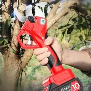 Brushless Electric Pruning Shears Fruit Tree Bonsai Pruning Tool Scissors