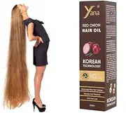 Red Onion Black Seed Hair Oil By Korean Technology