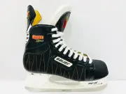 New Bauer Supreme Classic X-Lite hockey skates size 7.5 D mens black SR sz ice