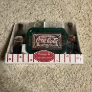 1996 Coca Cola Collectible Set
