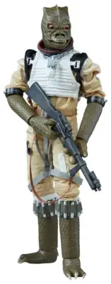 STAR WARS BOSSK 1/6 SCALE FIGURE EXCLUSIVE SIDESHOW COLLECTIBLES 100390 NEW