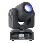 LED Moving Head Light Spot 8 Color Gobos Light 25W DMX Show KTV Disco DJ Party S