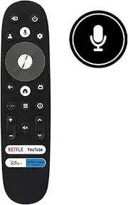 [VINABTY] New Remote Control Replacement fit for ﻿﻿﻿BLAUPUNKT TV BP650USG9800 BP550USG9800 Remote Controller