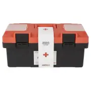 MEDIQ Essential Workplace Response First Aid Kit in Tackle Box