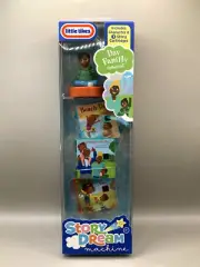 Story Dream Machine Day Family Collection Storytime Books