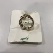 Aerie Rings Size 7