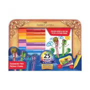 [Faber Castell] Faber-Castell Limited Connector Pen Picture Frame Tin Gift