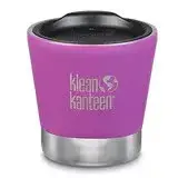 在飛比找遠傳friDay購物優惠-美國Klean Kanteen保溫鋼杯237ml-莓果紫