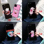 MP64 COURAGE THE COWARDLY DOG 軟後殼適用於 IPHONE 11 PRO XS MAX XR