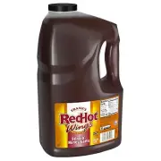 Stingin' Honey Garlic Sauce, 1 Gal - One Gallon Bulk Container Of