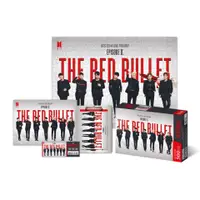 在飛比找蝦皮購物優惠-『現貨』BTS 防彈少年團 THE RED BULLET 5