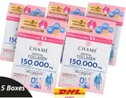 5 Boxes CHAME Krystal Collagen Bones Rejuvenation Joints Hair Nails Nourish Skin
