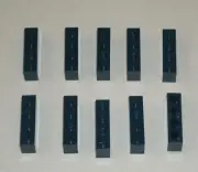 LEGO NEW 1x4 Dark Blue Brick (10x) 4264569 Brick 3010