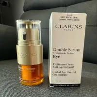 在飛比找蝦皮購物優惠-CLARINS克蘭詩--黃金亮眼萃 20ml  Tester