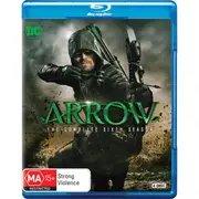 Arrow - Season 6
