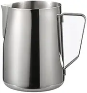 150-1000ML Stainless Steel Milk Coffee Jug Latte Espresso Frothing Scale Pitcher - Durable and Heat-Resistant with Precise Scale -Stainless Steel Milk Frothing Pitcher
