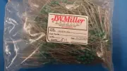 (10 PCS) 9210-76 JW MILLER Fixed RF Inductors 100uH 5%