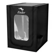 Official 3D Printer Enclosure, Constant Temperature Protective Cover Fireproof D