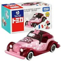 在飛比找樂天市場購物網優惠-TOMICA迪士尼小車 米妮老爺車 日本進口正版授權