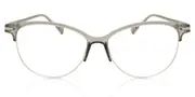Croon Phil Grey Men's Glasses Clear Size +1.00 - Private Health Rebate - Blue Light Block Available