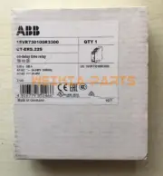 1PC New ABB time relay CT-ERS.22S 1SVR730100R3300