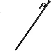POPETPOP 2pcs Set Tent Stakes Pegs Durable Tent Nails for Secure Fastening Essential Camping Accessory for Outdoor Hiking Gazebo Canopy Support