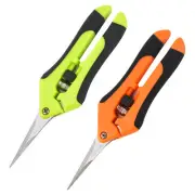 Stainless Steel Pruning Scissors Gardening Scissors Garden Branch Pruning Tools