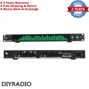 BDS PP-31 Digital Audio Spectrum Analyzer Display 1U Music Spectrum VU Meter TOP