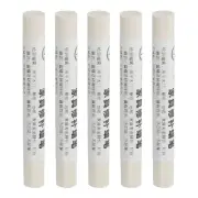 Furniture Repair Crayons Wax Filler Stick, 5Pcs Gray Chicken Wings Wood