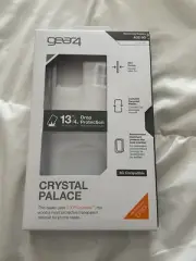 Gear4 Crystal Palace For Samsung Galaxy A32-5G Case