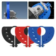 Compact Drill Bit Sharpener for High Speed Steel and Cobalt Drills Easy to Use