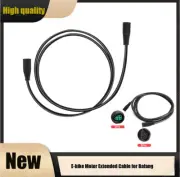 E-bike Motor Extended Cable for Bafang Motor M410 M500 M510 M600 M560 M800 SUK