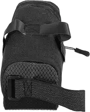 POPETPOP Bike Bag for Backseat Cycling Saddle Bag Multi-Functional Cycling Storage Nylon Material Great for Tools
