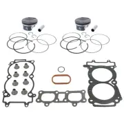 Namura Standard Bore Size C Top End Kit for Polaris Ranger XP 1000 2017-25 93mm