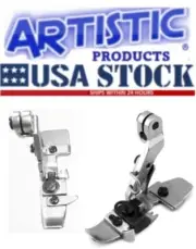 Presser Foot #118-76869 For Juki MO-2400 MO-2500 Series 4-Thread Overlock