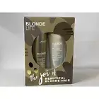 Joico Blonde Life Brightening Shampoo 10.1 oz And Conditioner 8.5 oz Duo Set