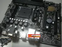 在飛比找Yahoo!奇摩拍賣優惠-ASUS 華碩 A68HM-PLUS FM2+腳位 內建顯示